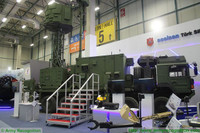 [ẢNH] Hệ thống tác chiến điện tử Koral của Thổ Nhĩ Kỳ khiến S-400 Nga tê liệt?