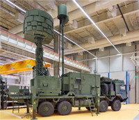 [ẢNH] Hệ thống tác chiến điện tử Koral của Thổ Nhĩ Kỳ khiến S-400 Nga tê liệt?