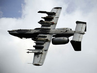 Cánh mới cho 'ông già' A-10 Thunderbolt II giúp chúng bay ít nhất đến năm 2030