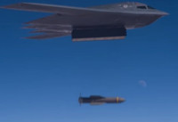 [ẢNH] Sức mạnh kinh hoàng siêu bom GBU-57 Mỹ vừa thể hiện để uy hiếp Iran