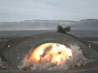 [ẢNH] Sức mạnh kinh hoàng siêu bom GBU-57 Mỹ vừa thể hiện để uy hiếp Iran