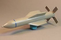 [ẢNH] Sức mạnh kinh hoàng siêu bom GBU-57 Mỹ vừa thể hiện để uy hiếp Iran