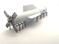 [ẢNH] Sức mạnh kinh hoàng siêu bom GBU-57 Mỹ vừa thể hiện để uy hiếp Iran