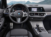 [ẢNH] BMW 3-series mới: Thay đổi toàn diện, trang nhã và hiện đại hơn