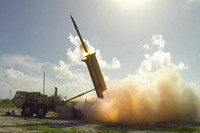 [ẢNH] Điểm yếu cốt lõi khiến THAAD liên tiếp bị S-400 qua mặt trên thị trường vũ khí