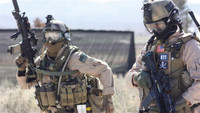 [ẢNH] Đặc nhiệm khét tiếng nhất thế giới Delta Force của Mỹ vừa có trận đánh lớn tại Syria