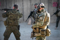 [ẢNH] Đặc nhiệm khét tiếng nhất thế giới Delta Force của Mỹ vừa có trận đánh lớn tại Syria