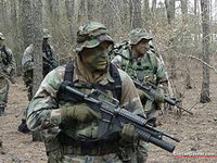 [ẢNH] Đặc nhiệm khét tiếng nhất thế giới Delta Force của Mỹ vừa có trận đánh lớn tại Syria