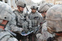 [ẢNH] Đặc nhiệm khét tiếng nhất thế giới Delta Force của Mỹ vừa có trận đánh lớn tại Syria