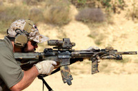 [ẢNH] Đặc nhiệm khét tiếng nhất thế giới Delta Force của Mỹ vừa có trận đánh lớn tại Syria