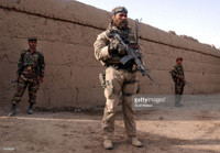 [ẢNH] Đặc nhiệm khét tiếng nhất thế giới Delta Force của Mỹ vừa có trận đánh lớn tại Syria