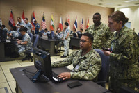 [ẢNH] Chiến hạm Việt Nam sát cánh cùng Mỹ và các nước ASEAN trong diễn tập ở Biển Đông