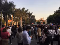 Mexico: Trực thăng chở quan chức thị sát động đất gặp nạn