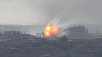 [ẢNH] Chưa cần S-400, Ankara dùng phòng không nội địa cũng đủ ‘khóa chặt’ Idlib