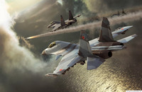 [ẢNH] Điều động Su-30MKI, trận quyết chiến giữa 