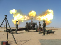 [ẢNH] Lý do bất ngờ việc vứt bỏ pháo hiện đại, cả Ấn Độ và Pakistan chọn M46 Liên Xô để bắn nhau