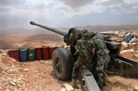 [ẢNH] Lý do bất ngờ việc vứt bỏ pháo hiện đại, cả Ấn Độ và Pakistan chọn M46 Liên Xô để bắn nhau