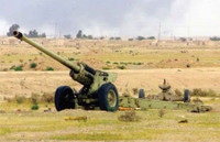 [ẢNH] Lý do bất ngờ việc vứt bỏ pháo hiện đại, cả Ấn Độ và Pakistan chọn M46 Liên Xô để bắn nhau