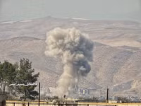 [ẢNH] Lệnh hủy diệt phiến được Tổng thống Putin ban ra, khủng bố HTS sẽ theo chân IS lụi tàn tại Syria?