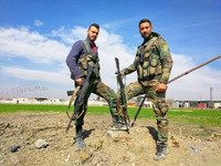 [ẢNH] Lệnh hủy diệt phiến được Tổng thống Putin ban ra, khủng bố HTS sẽ theo chân IS lụi tàn tại Syria?