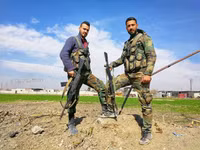 [ẢNH] Lệnh hủy diệt phiến được Tổng thống Putin ban ra, khủng bố HTS sẽ theo chân IS lụi tàn tại Syria?