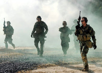 [ẢNH] Điều ít biết về nhiệm vụ thủy táng trùm khủng bố Binladen của tàu sân bay USS Carl Vinson đang thăm Việt Nam