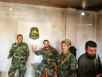 [ẢNH] Lệnh hủy diệt phiến được Tổng thống Putin ban ra, khủng bố HTS sẽ theo chân IS lụi tàn tại Syria?