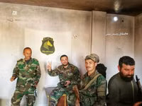 [ẢNH] Lệnh hủy diệt phiến được Tổng thống Putin ban ra, khủng bố HTS sẽ theo chân IS lụi tàn tại Syria?