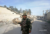 [ẢNH] Lệnh hủy diệt phiến được Tổng thống Putin ban ra, khủng bố HTS sẽ theo chân IS lụi tàn tại Syria?