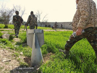 [ẢNH] Lệnh hủy diệt phiến được Tổng thống Putin ban ra, khủng bố HTS sẽ theo chân IS lụi tàn tại Syria?