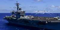 [ẢNH] Điều ít biết về nhiệm vụ thủy táng trùm khủng bố Binladen của tàu sân bay USS Carl Vinson đang thăm Việt Nam
