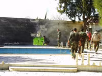 [ẢNH] Lệnh hủy diệt phiến được Tổng thống Putin ban ra, khủng bố HTS sẽ theo chân IS lụi tàn tại Syria?