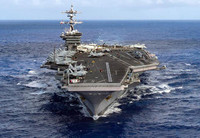 [ẢNH] Điều ít biết về nhiệm vụ thủy táng trùm khủng bố Binladen của tàu sân bay USS Carl Vinson đang thăm Việt Nam