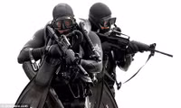 [ẢNH] Điều ít biết về nhiệm vụ thủy táng trùm khủng bố Binladen của tàu sân bay USS Carl Vinson đang thăm Việt Nam