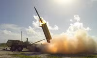 [ẢNH] Sự thật tiêm kích F-15K Hàn Quốc bị rơi do THAAD Mỹ bắn nhầm