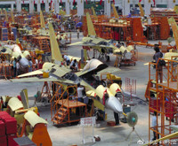 [ẢNH] Trung Quốc kinh ngạc trước dây chuyền sản xuất tiêm kích nội địa của Đài Loan