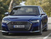 [ẢNH] Audi S8 2020: Đẳng cấp xe thể thao hạng sang