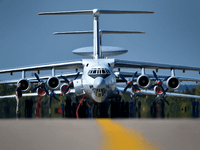 [ẢNH] Italia bất ngờ chỉ trích nặng nề viện trợ y tế của Nga