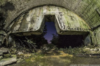 [ẢNH] Bí mật căn cứ không quân trong lòng đất được Trung Quốc xây dựng tại châu Âu