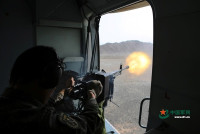 [ẢNH] Tại sao trực thăng Nga chỉ được trang bị súng trường AK?