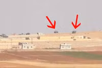 [ẢNH] Leopard 2A4 và M60TM bị phá hủy, Thổ Nhĩ Kỳ sớm tung xe tăng Altay vào trận?