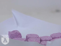 Cận cảnh hai chất ma tuý mới cực độc vừa bị phát hiện