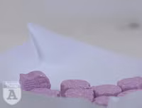 Cận cảnh hai chất ma tuý mới cực độc vừa bị phát hiện