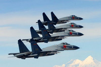 [ẢNH] Trung Quốc thẳng tay loại biên hàng loạt tiêm kích hạng nặng Su-27