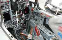 [ẢNH] Phiên bản MiG-21 đặc biệt của NATO vừa lao lên chặn máy bay ném bom Nga