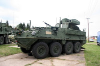 Phương tiện chống tăng cực mạnh của lực lượng phản ứng nhanh Quân đội Mỹ