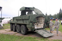 Phương tiện chống tăng cực mạnh của lực lượng phản ứng nhanh Quân đội Mỹ