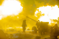 [ẢNH] Quân đội Phần Lan tiến hành tập trận cực lớn 