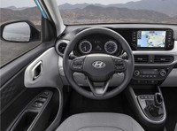 [ẢNH] Hyundai i10 trình làng với diện mạo hoàn toàn mới