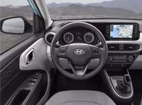 [ẢNH] Hyundai i10 trình làng với diện mạo hoàn toàn mới